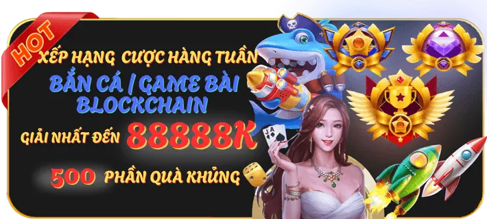 Trò chơi bắn cá Vclub với đồ họa đại dương sống động