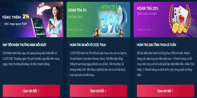 Tổng quan về Vclub chính thức và các ưu đãi